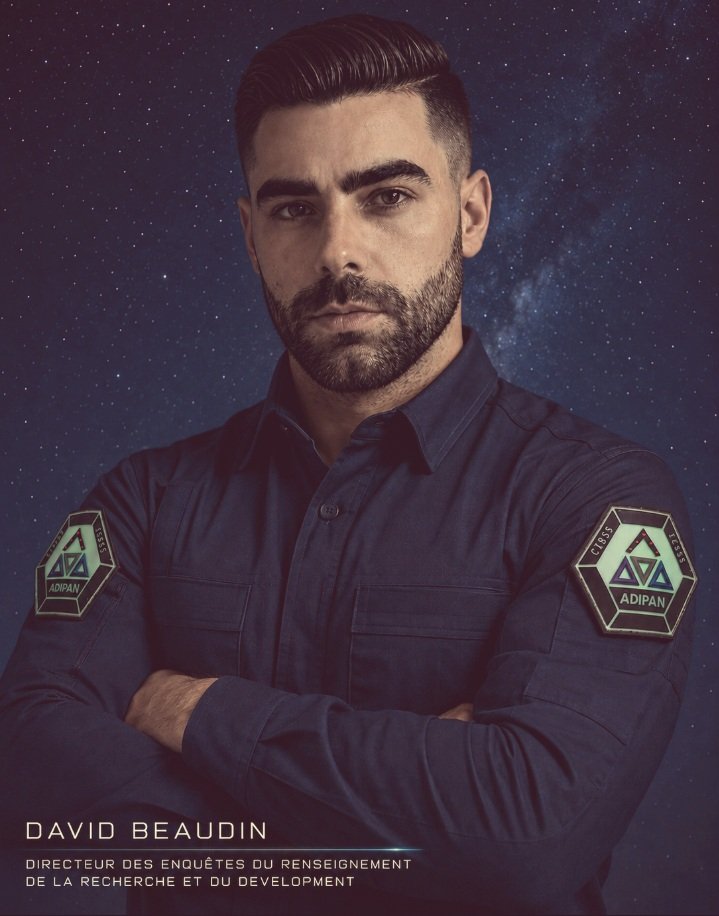 David Beaudin